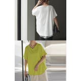 Tシャツ ドルマン カットソー | HUG.U | 詳細画像22