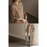 ワンピース 楊柳 ロング | HUG.U | 詳細画像10 