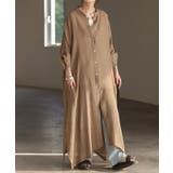 ワンピース 楊柳 ロング | HUG.U | 詳細画像11 