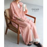 ワンピース 楊柳 ロング | HUG.U | 詳細画像17 