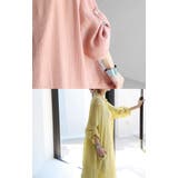 ワンピース 楊柳 ロング | HUG.U | 詳細画像20 