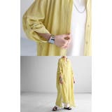 ワンピース 楊柳 ロング | HUG.U | 詳細画像23 