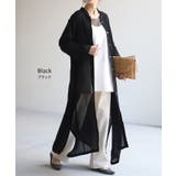 ワンピース 楊柳 ロング | HUG.U | 詳細画像25 