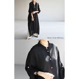 ワンピース 楊柳 ロング | HUG.U | 詳細画像26 