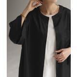 シャツ フレア袖 体型カバー | HUG.U | 詳細画像21 