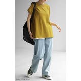 Tシャツ レディーストップス フレンチスリーブ | HUG.U | 詳細画像23 