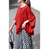 Tシャツ レディース トップス | HUG.U | 詳細画像24 