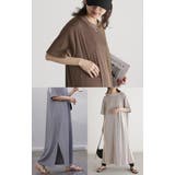 ワンピース レディース ロングワンピース | HUG.U | 詳細画像21 