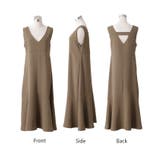 ワンピース マーメイド Aライン | HUG.U | 詳細画像23