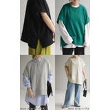 Tシャツ ベスト スウェット | HUG.U | 詳細画像20 