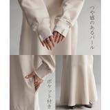 ワンピース パール 長袖 | HUG.U | 詳細画像22 
