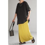 Tシャツ カットソー 刺繍 | HUG.U | 詳細画像21 