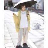 カーディガン 接触冷感 UVカット | HUG.U | 詳細画像18 