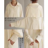 ワンピース 楊柳 ロング | HUG.U | 詳細画像23 