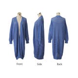 カーディガン サマーニット 長袖 | HUG.U | 詳細画像23 