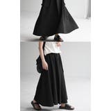 スカート ロング カーゴ | HUG.U | 詳細画像21 