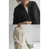 ワンピース ロング 麻混 | HUG.U | 詳細画像22