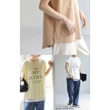 Tシャツ ロゴ 半袖 | HUG.U | 詳細画像21