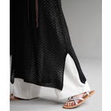 ワンピース ロング シアー | HUG.U | 詳細画像21 