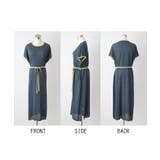 ワンピース ロング シアー | HUG.U | 詳細画像23 