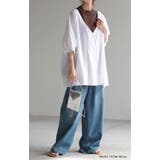 タンクトップ レース 襟 | HUG.U | 詳細画像19 