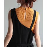 タンクトップ レース 襟 | HUG.U | 詳細画像22 