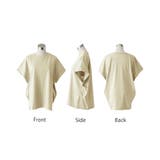 Tシャツ 接触冷感 トップス | HUG.U | 詳細画像28