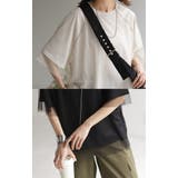 Tシャツ チュール レイヤード | HUG.U | 詳細画像22 
