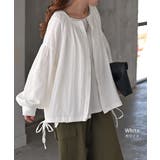 シャツ 綿100％ レディース | HUG.U | 詳細画像16 