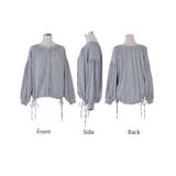 シャツ 綿100％ レディース | HUG.U | 詳細画像23 