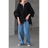 シャツ 綿100％ レディース | HUG.U | 詳細画像3 