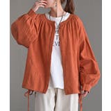 シャツ 綿100％ レディース | HUG.U | 詳細画像5 