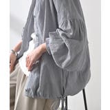 シャツ 綿100％ レディース | HUG.U | 詳細画像9 