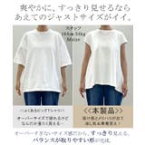 Tシャツ 綿100% 汗ジミ防止 | HUG.U | 詳細画像22