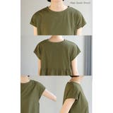 Tシャツ 綿100% 汗ジミ防止 | HUG.U | 詳細画像24