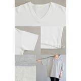 Tシャツ 綿100% オーバーサイズ | HUG.U | 詳細画像22