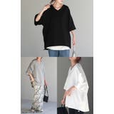 Tシャツ 綿100% オーバーサイズ | HUG.U | 詳細画像23