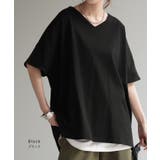 Tシャツ 選べる Uネック | HUG.U | 詳細画像23