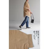 ブラウス 楊柳 キーネック | HUG.U | 詳細画像17