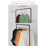 ブラウス 楊柳 キーネック | HUG.U | 詳細画像4