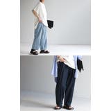 パンツ デニム 風 | HUG.U | 詳細画像21