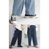 パンツ デニム 風 | HUG.U | 詳細画像22