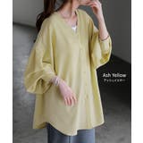 シャツ ぽわん袖 長袖 | HUG.U | 詳細画像12 