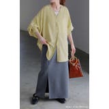 シャツ ぽわん袖 長袖 | HUG.U | 詳細画像20 