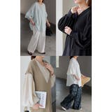 シャツ ぽわん袖 長袖 | HUG.U | 詳細画像22 