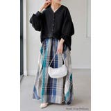 シャツ ぽわん袖 長袖 | HUG.U | 詳細画像4 