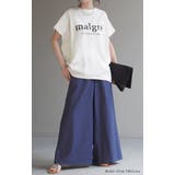 Tシャツ ロゴ パール | HUG.U | 詳細画像25