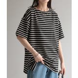 Tシャツ バスクT ボーダー | HUG.U | 詳細画像21