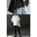 ブラウス チュニック 体型カバー | HUG.U | 詳細画像22 