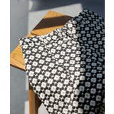 パンツ 刺繍 ワイド | HUG.U | 詳細画像15 